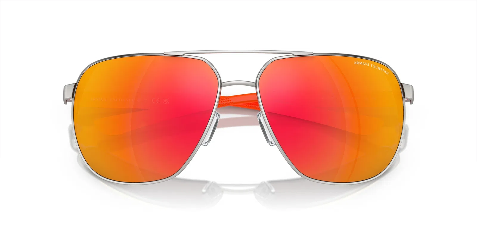 Armani Exchange 2047S Sunglasses - view 23